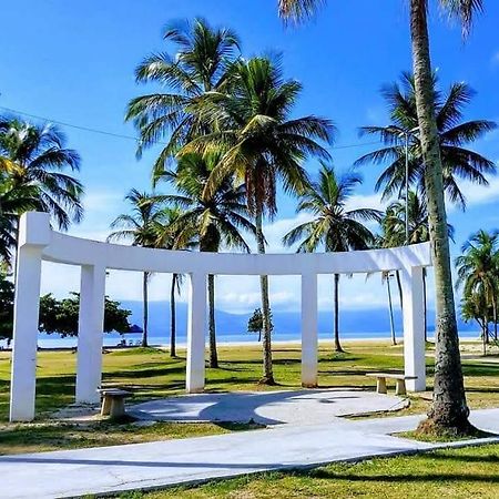 A Casa Da Praia Caraguatatuba Exteriör bild