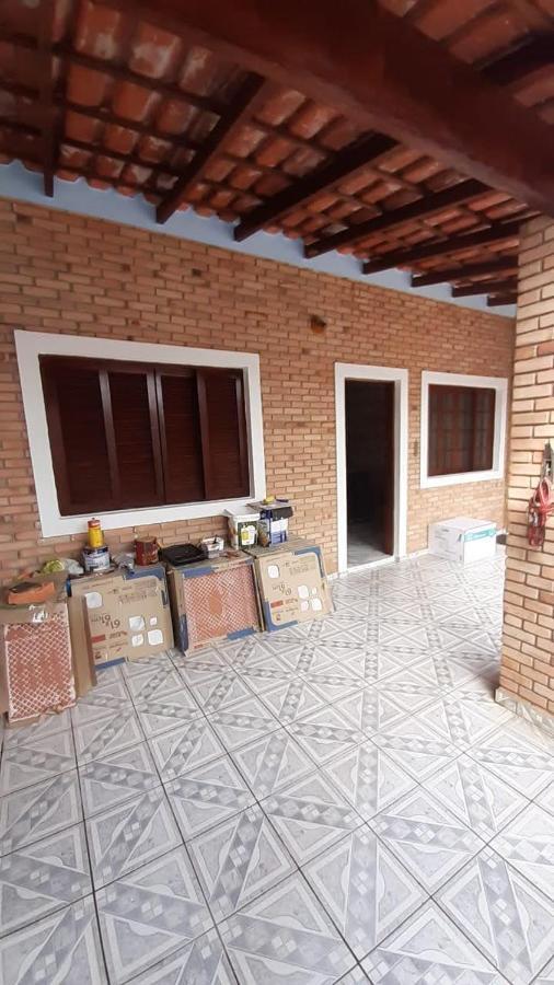 A Casa Da Praia Caraguatatuba Exteriör bild